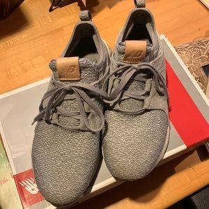 Grey New Balance Sneakers